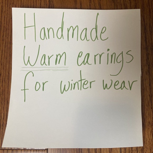 Warm soft flexible felt crocodile alligator US handmade spirit animal zoo safari - Picture 5 of 5